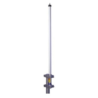 HD943050 HUSTLER UHF Base Antenna Fiber Glass 430-450MHz Heavy Duty 9 dB Spirit Anten