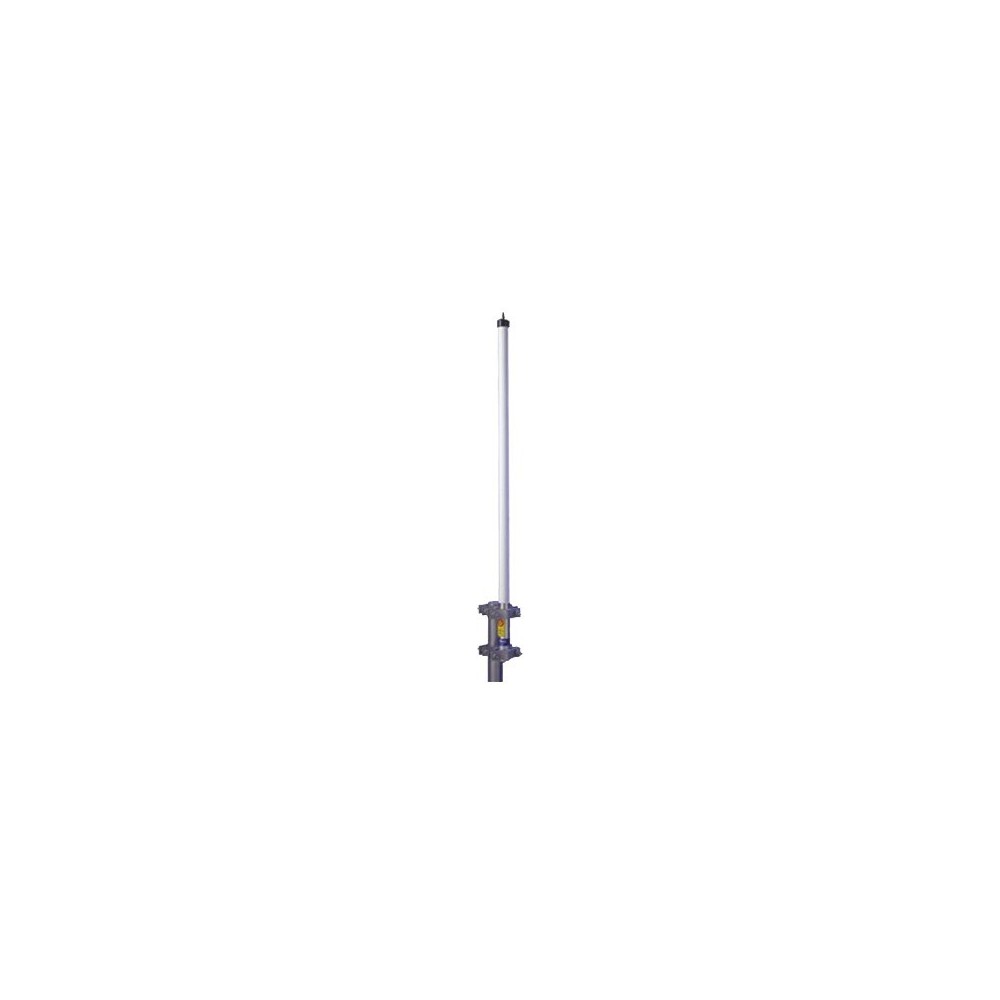 HD943050 HUSTLER UHF Base Antenna Fiber Glass 430-450MHz Heavy Duty 9 dB Spirit Anten