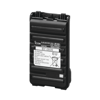 ICOM BP264 Ni-MH Portable Radio Battery Pack 7.2 V at 1400 mA Ca