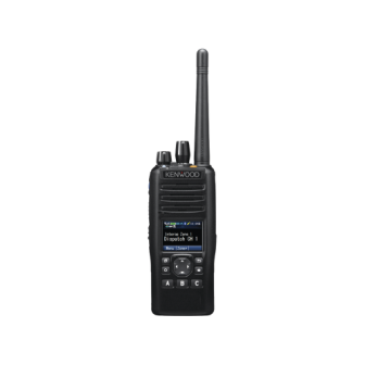 NX5300K5IS KENWOOD 380-470 MHz Int. Safe Digital NXDN-DMR-Analog 5 W Bluetooth GPS Mi