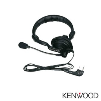 KENWOOD KHS7 Over-the-head Headset with boom microphone for NX-2