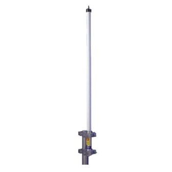 HUSTLER HX1040630 UHF Fiberglass Antenna 406-430 MHz 10 dB Gain