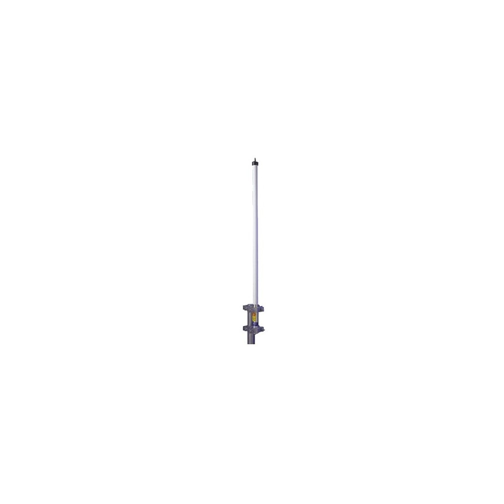 HUSTLER HX1040630 UHF Fiberglass Antenna 406-430 MHz 10 dB Gain