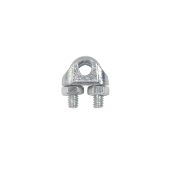 SNU635 SYSCOM TOWERS Cable Clamp for 1/4  Cable SNU-635