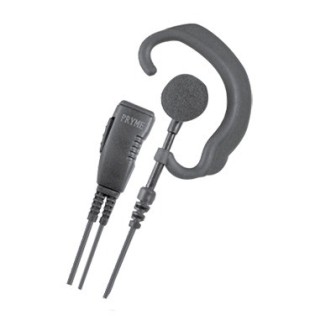 SPM301EB PRYME Lapel Microphone for KENWOOD Radios G Series/ 3230/ 2102G/ 2202L/ 2212