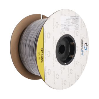 EF150SC LINKEDPRO BY EPCOM 492 ft (150 m) Drum of Fiber Optic Singlemode with SC-SC D