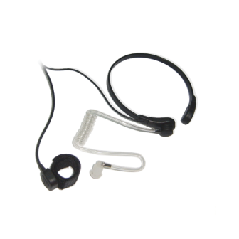 TX780M01 TX PRO Lightweight Throat Microphone for HYT TC-500/ 518/ 600/ 610/ 700 and