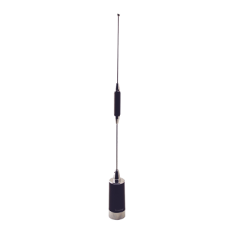 1182 TRAM BROWNING VHF Mobile Antenna / UHF Frequency Range 150 - 158 / 440 - 470 MHz