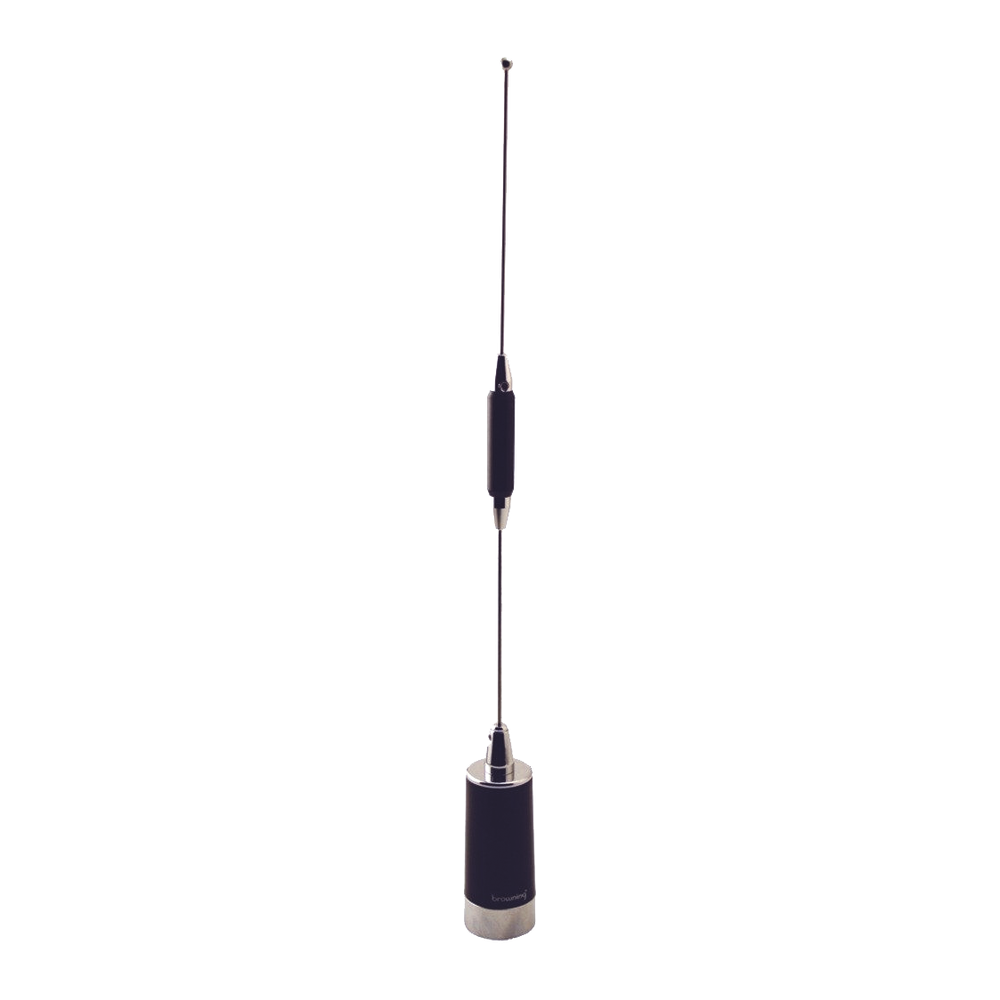 1182 TRAM BROWNING VHF Mobile Antenna / UHF Frequency Range 150 - 158 / 440 - 470 MHz