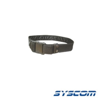 Syscom SCU140 Universal Safety Black Belt.