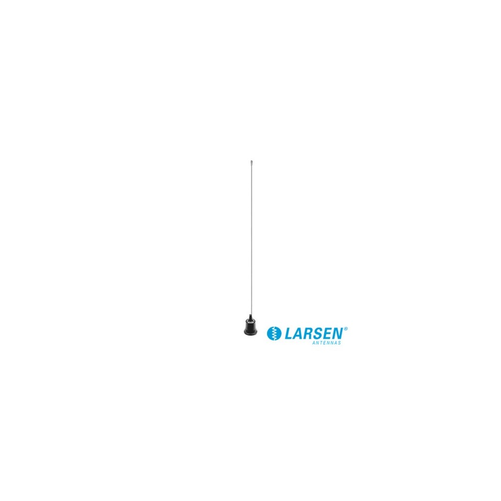 larsen NMO150C VHF Mobile Antenna Field Adjustable Frequency Ran