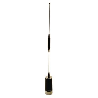 1180 TRAM BROWNING VHF Mobile Antenna / UHF Frequency Range 144 - 148 / 430 - 450 MHz