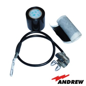 ANDREW / COMMSCOPE SG7806B2A SureGround Grounding Kit for 7/8 in