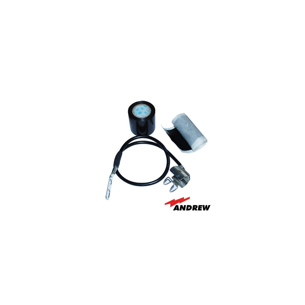 ANDREW / COMMSCOPE SG7806B2A SureGround Grounding Kit for 7/8 in