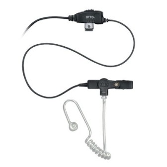 OTTO E1EA2KA131 1-Wire Surveillance Kit with acoustic tube for K