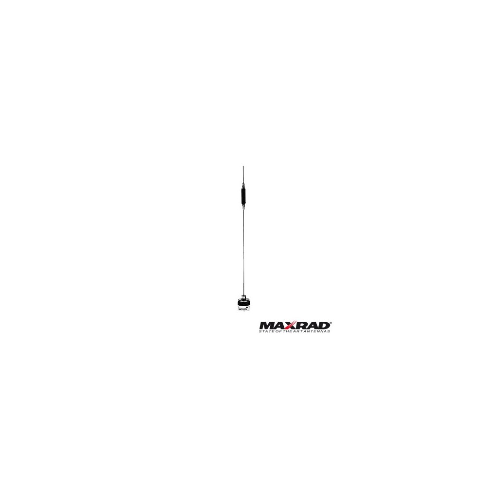 MUF4505NGP PCTEL UHF Mobile Antenna Field Adjustable Frequency Range 450-470 MHz MUF4