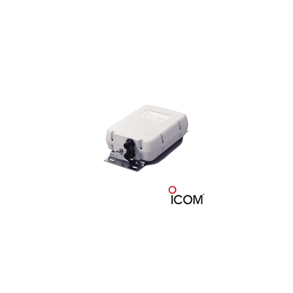 AH4 ICOM Automatic Antenna Tuner for HF  50 MHz Antenna AH-4