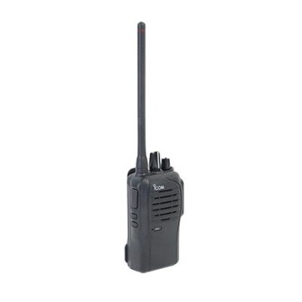 ICF3210D01 ICOM Portable Digital Radio NXDN 5 W 136-174MHz 16 Channels Analog Digital