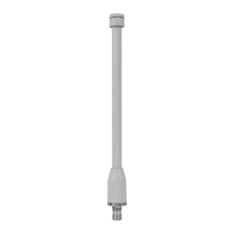 MFB24006 PCTEL Omnidirectional Base Antenna 2400-2483 MHz Gain 6 dBi Vertical Polariz