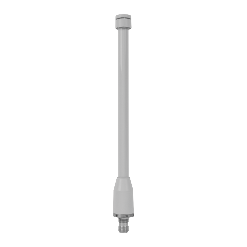 MFB24006 PCTEL Omnidirectional Base Antenna 2400-2483 MHz Gain 6 dBi Vertical Polariz