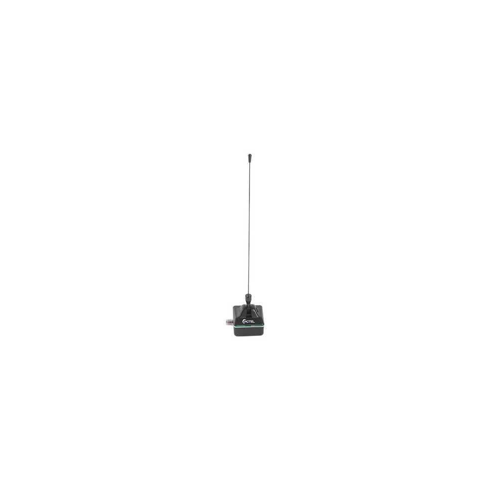 AP4543 PCTEL UHF Mobile Antenna for Crystal (on Glass) Frequency Range 410-512 MHz AP