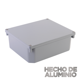 TXG0353 TX PRO Aluminum Cabinet for Outdoor (IP66) 9.92 x 8.46 x