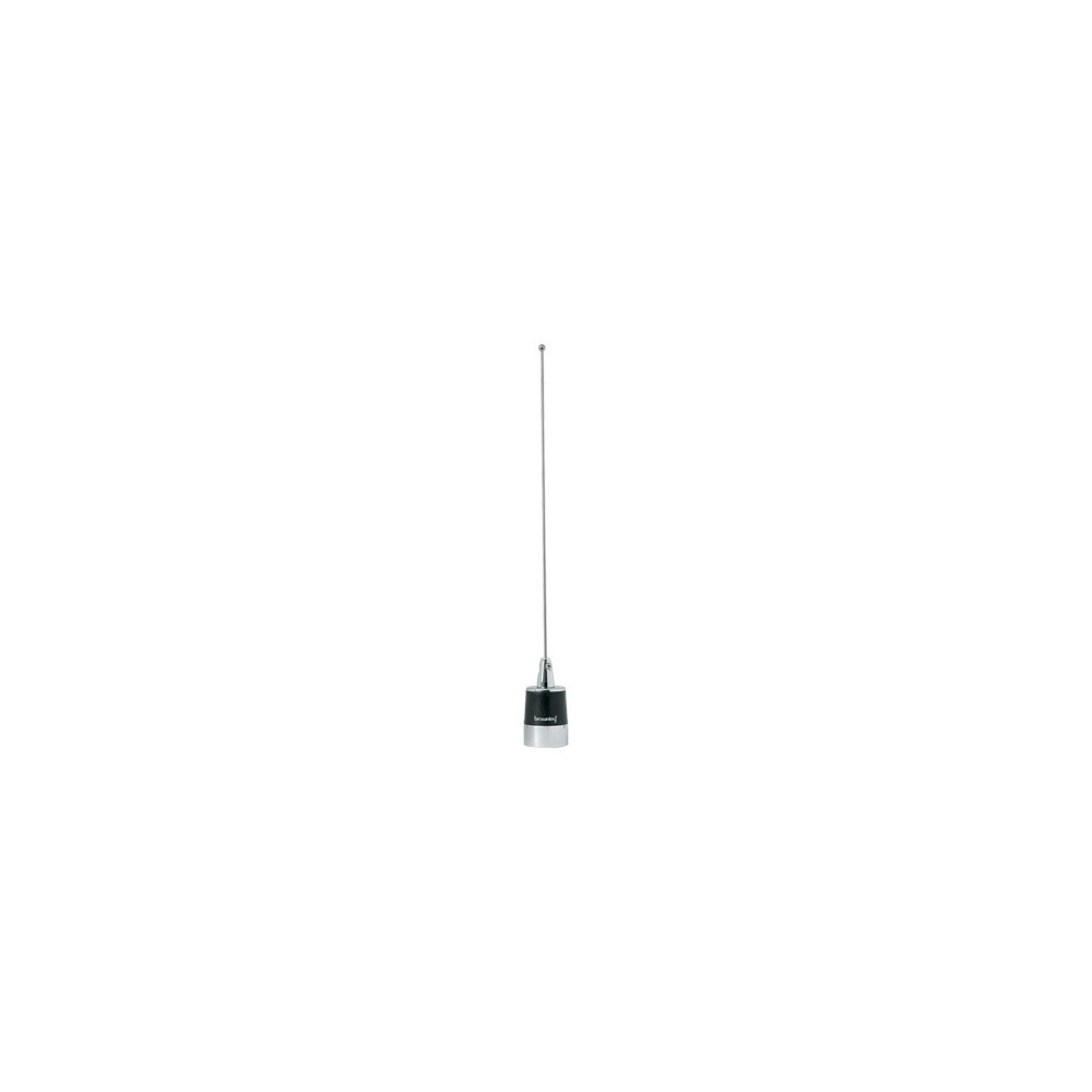 BR175 TRAM BROWNING UHF Mobile Antenna Field Adjustable Frequency Range 450-490 MHz