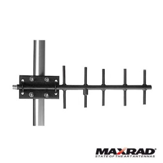 BMOY8905 PCTEL Base Antenna Directional Frequency Range 890 - 960 MHz (Yagi 5 Element