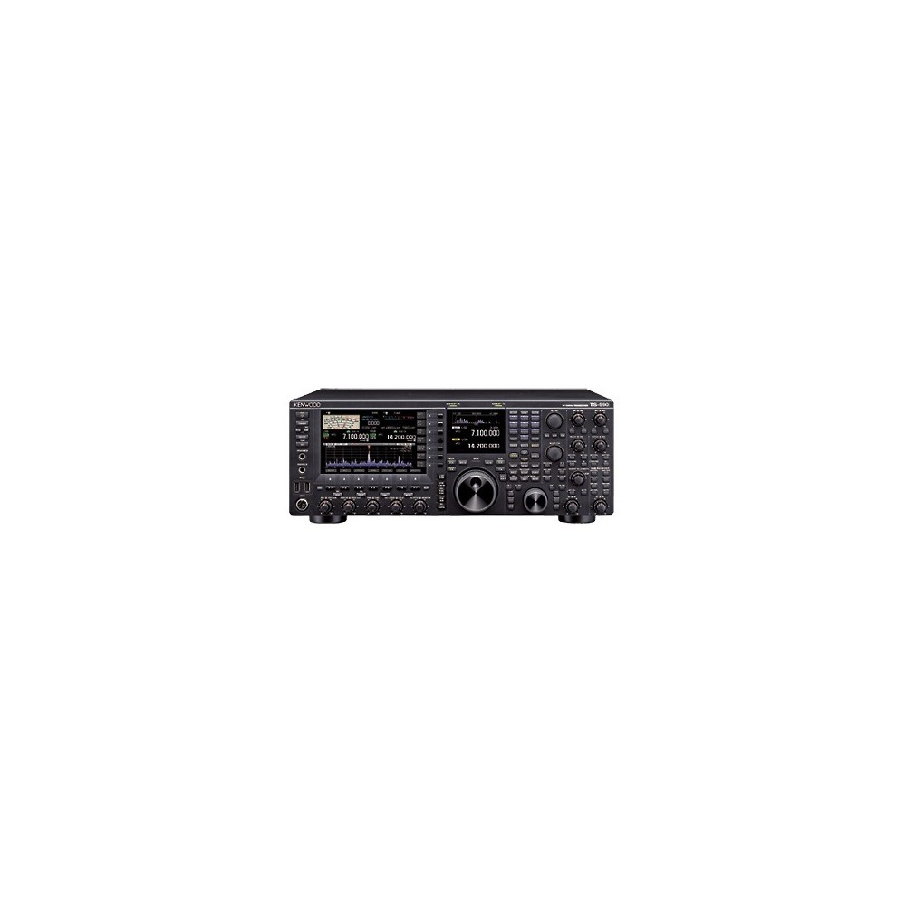 TS990S KENWOOD HF Transceiver 25 W Bands from 160 m up to 6 m (1.8 - 50 MHz) TS-990S