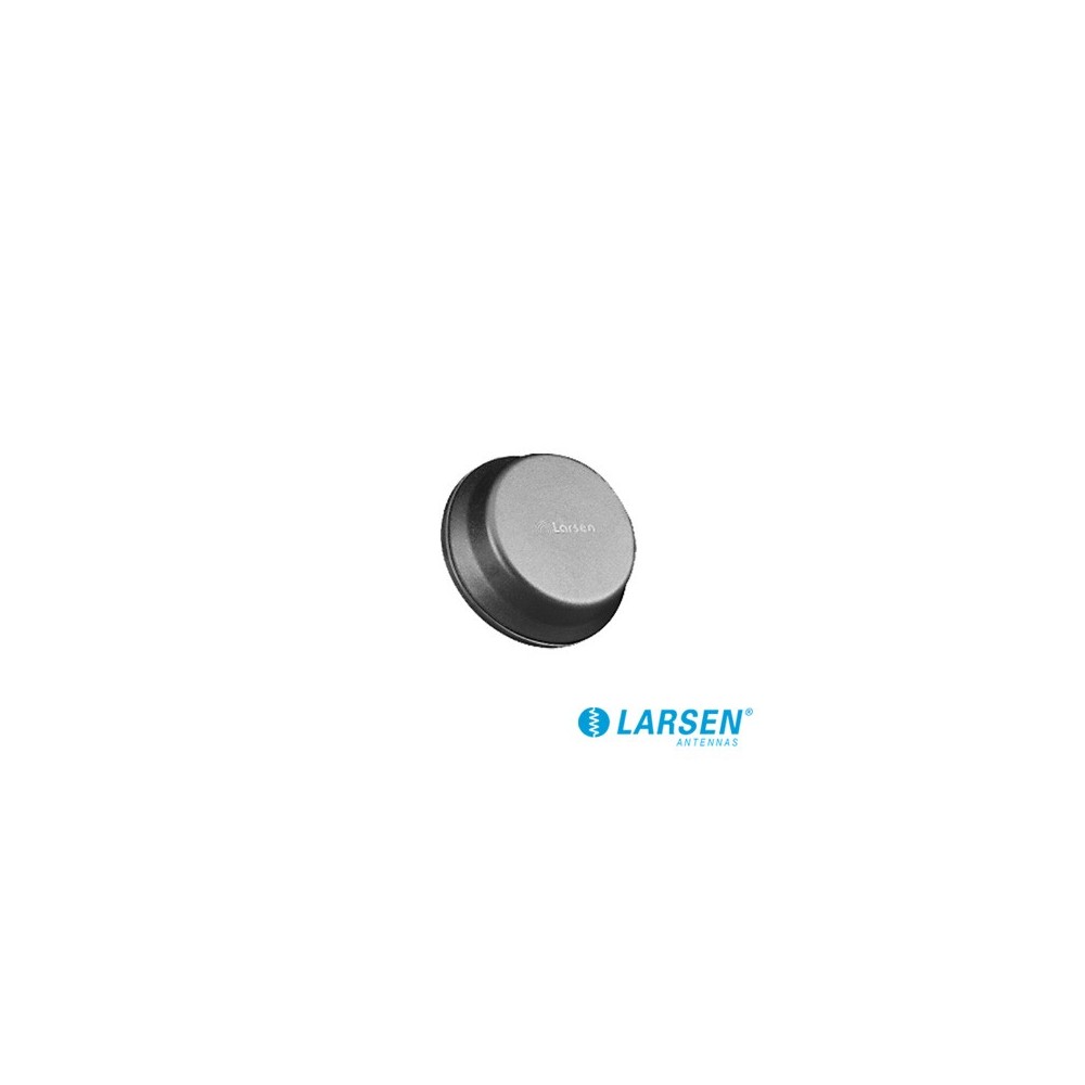 LP450NMO larsen Heavy Duty Low Profile UHF Mobile Antenna 450-470 MHz Unity Gain 100