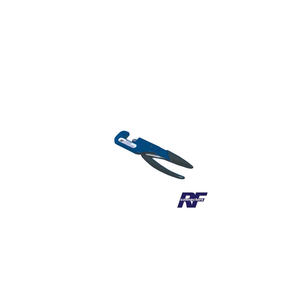 RFA400920 RF INDUSTRIES LTD Crimp Tool Professional-Grade Heavy Duty Handle for Coaxi