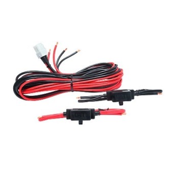 KCT23M2 KENWOOD DC Cable (75 /100 Watts Dash Mount) KCT-23M2