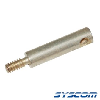 Syscom 118044 Threaded Stud for Central Rod Assembly with Reject