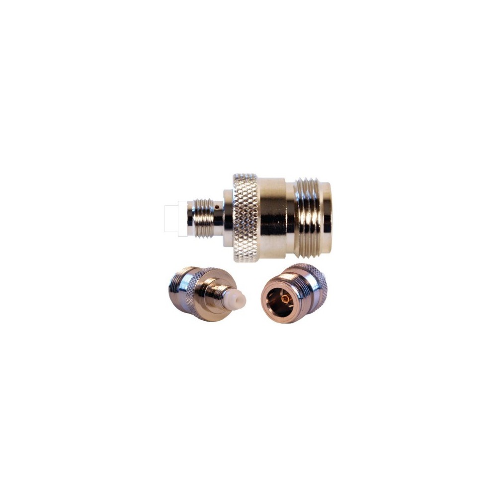 971107 WilsonPRO / weBoost N Female to FME Female Adapter 971-107