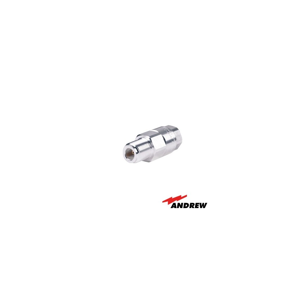 F4PNFC ANDREW / COMMSCOPE Type N Female for 1/2  FSJ4-50B Cable F4PNF-C