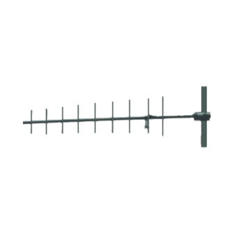 SD4509 Syscom UHF Base Antenna Directional Frequency Range 450 - 470 MHz UHF Female.m