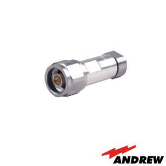 L2TNMPL ANDREW / COMMSCOPE Type N Male Positive Lock for 3/8 in LDF2-50 cable L2TNM-P