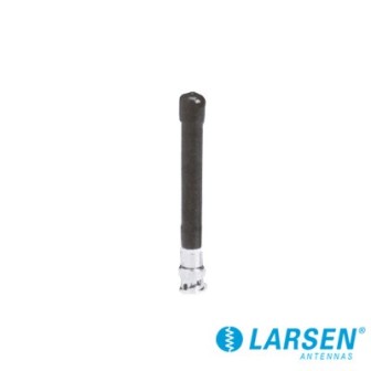 KD4450T PULSE LARSEN ANTENNAS UHF Antenna for Portable Radio Helical 1/4 Wave 406-512