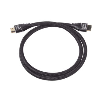 RHDMI1M EPCOM POWERLINE Cable HDMI Round 1m ( 3.28 ft ) optimized