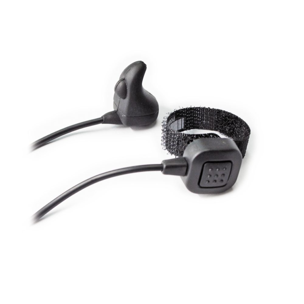 TX PRO TX500S05 High Tech Microphone-Earphone. For IC-F11/ 14/ 3