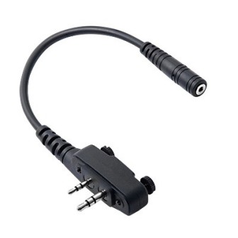 OPC2004 ICOM Plug Adapter Cable Required when Using the HS-94 HS-95 and HS-97 with th