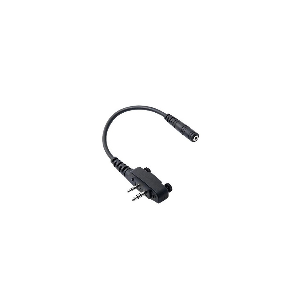 OPC2004 ICOM Plug Adapter Cable Required when Using the HS-94 HS-95 and HS-97 with th