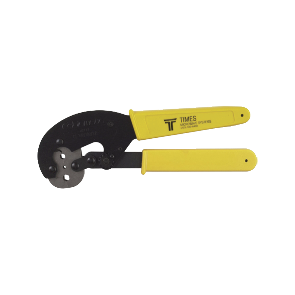 CT240195 Times Microwave Crimp Tool for LMR-100 LMR-195 LMR-240 and LMR-240 Connector