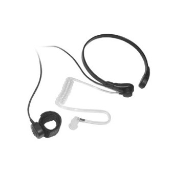 TX PRO TX780M09 Lightweight Throat Microphone for Motorola (MOTO