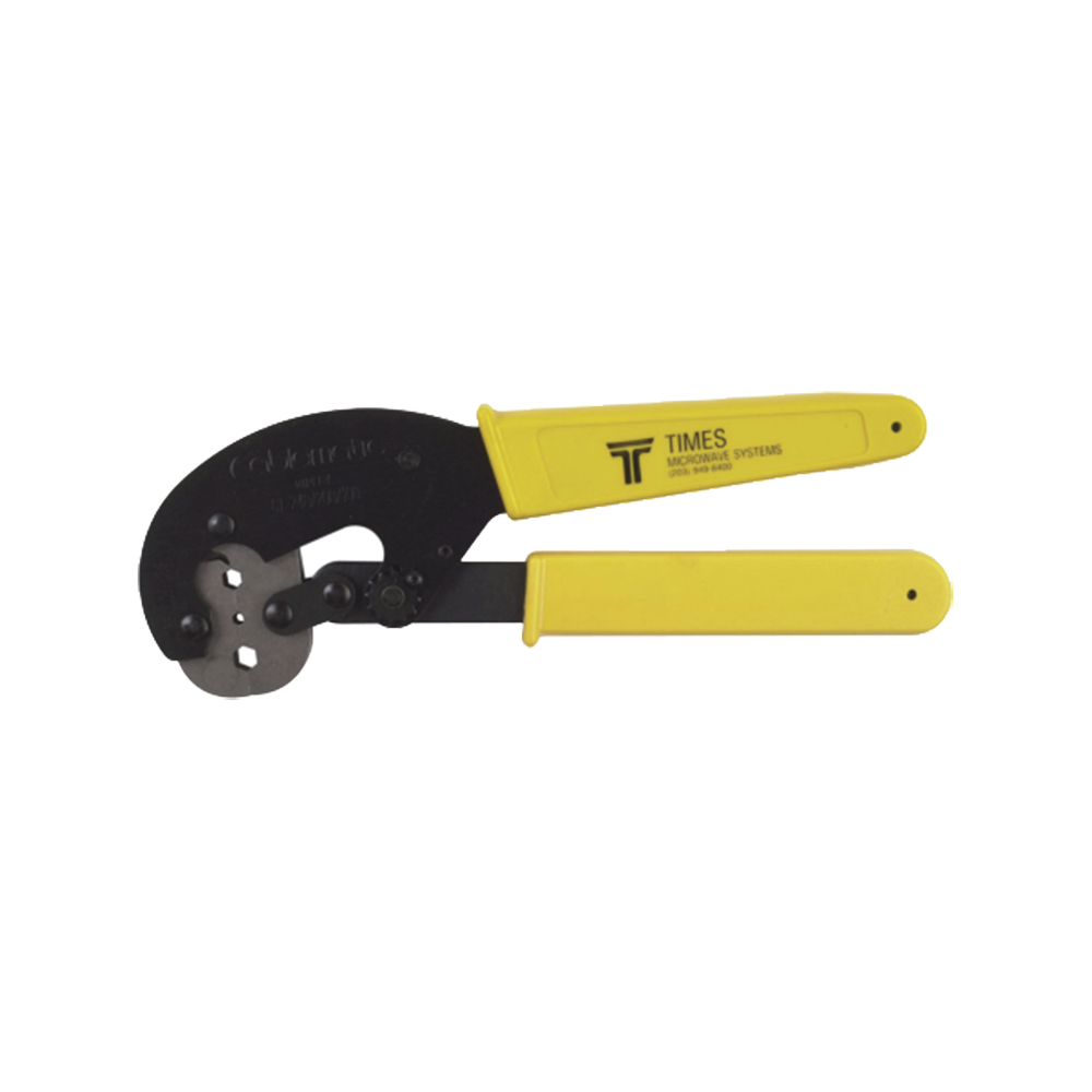 Times Microwave CT240195 Crimp Tool for LMR-100 LMR-195 LMR-240