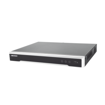 DS7616NIK216P HIKVISION NVR 8 Megapixel (4K) / 16 IP Channels / 16 PoE Ports / Suppor