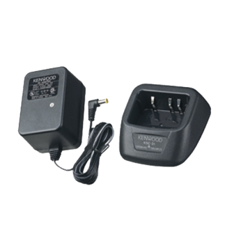 KSC31E KENWOOD Rapid Charger 230 VAC 50/60 Hz for Batteries KNB-29N (Ni-MH) and KNB-3