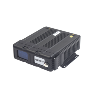 XMR401SAHDV2 EPCOM Trihybrid Mobile Video Recorder Supports 4 AHD