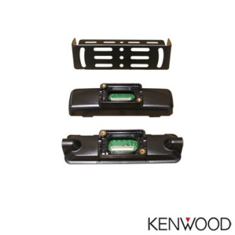 KRK10 KENWOOD Remote Mount Kit: Head Bracket Cable and Screws KRK-10