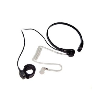 TX780M11 TX PRO Lightweight Throat Microphone. For Para MOTOTRBO SLIM DP2400 DP2600 X